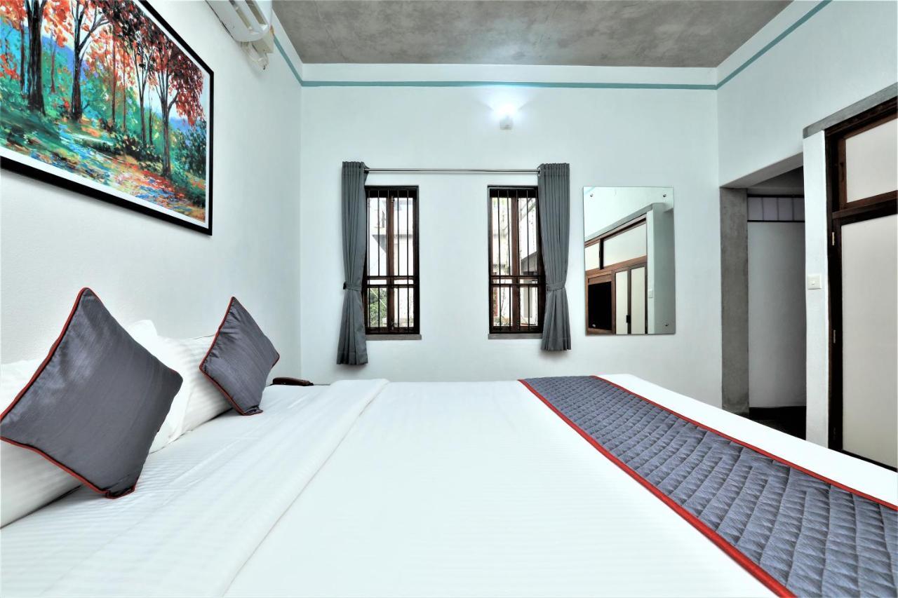 Hotel Du Palais - Auroville Beach Pondicherry Bagian luar foto